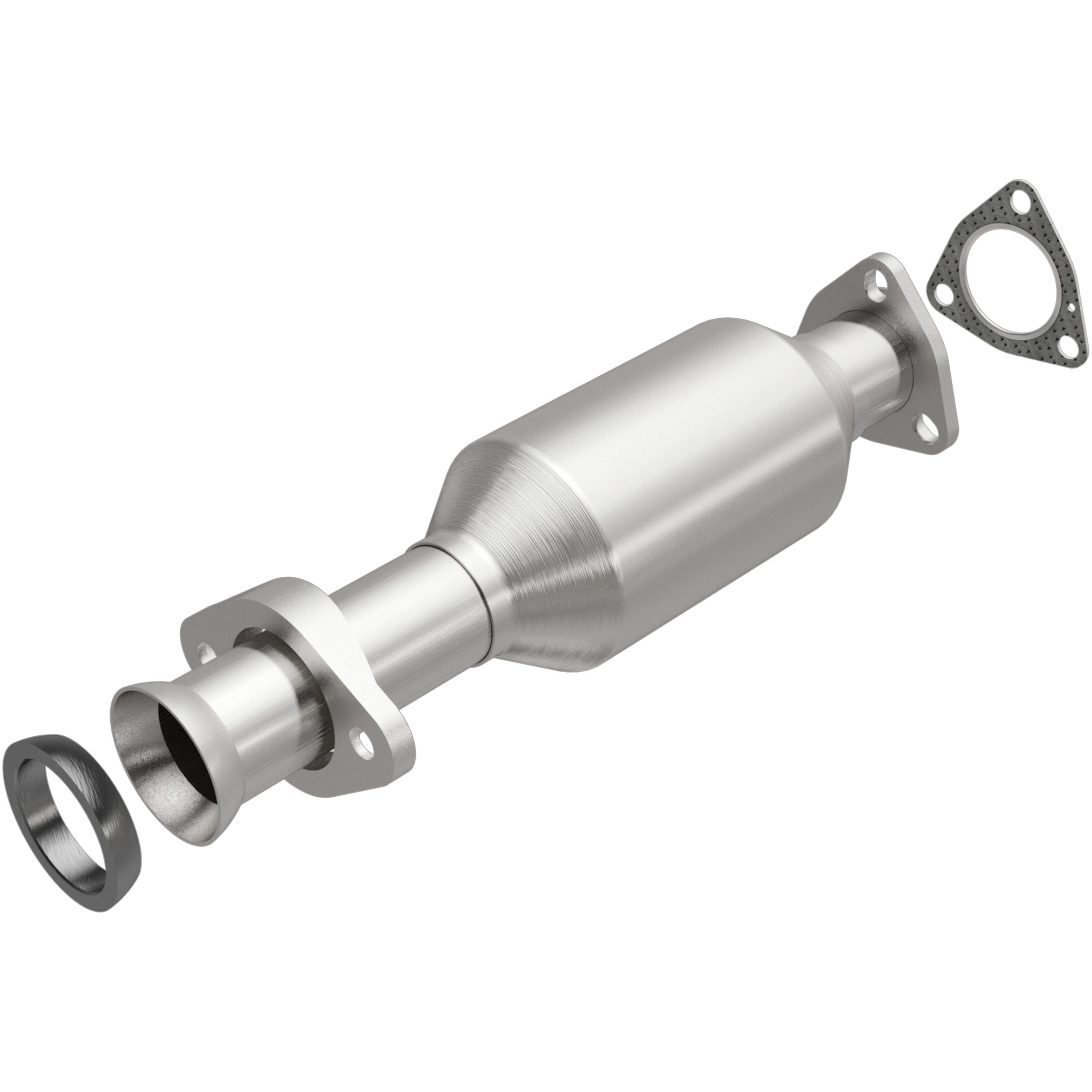 MagnaFlow Exhaust Products 22636 Standard Grade Direct-Fit Catalytic Converter